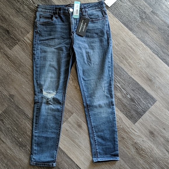 prosperity jeans